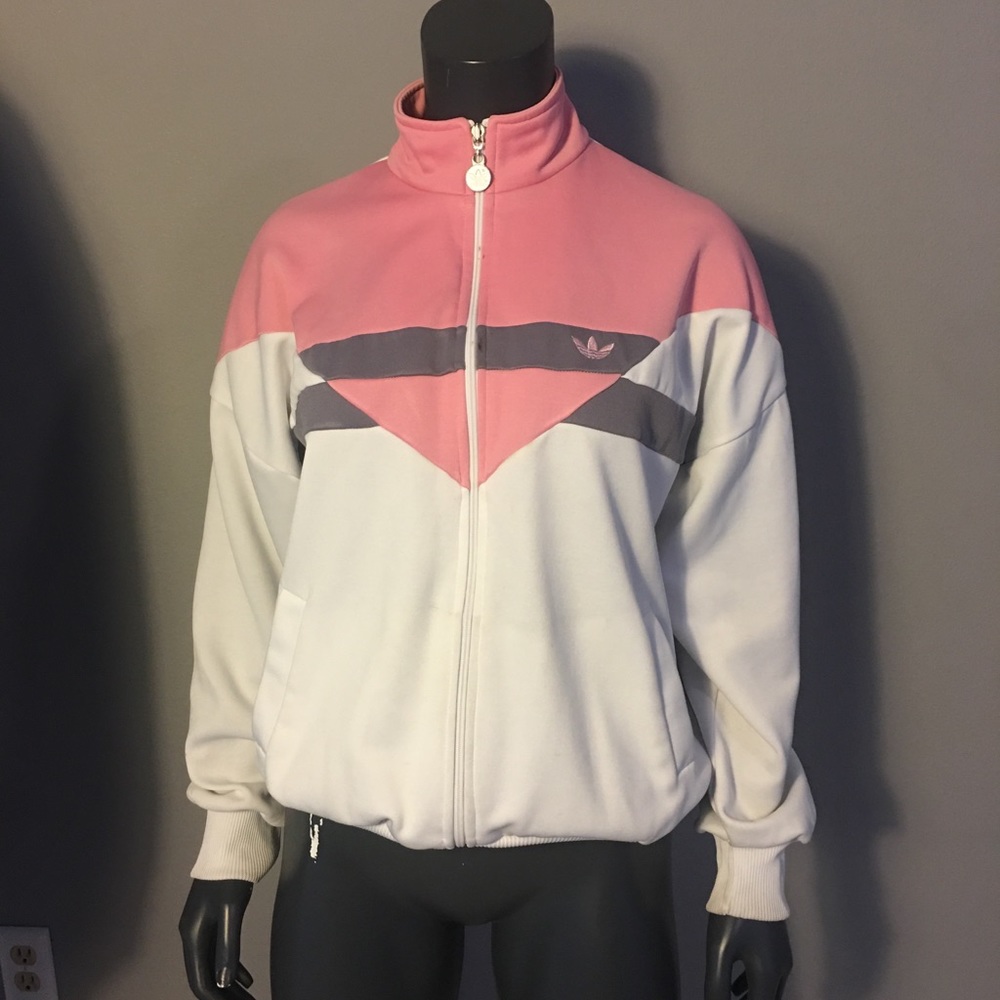 Vintage adidas track jacket